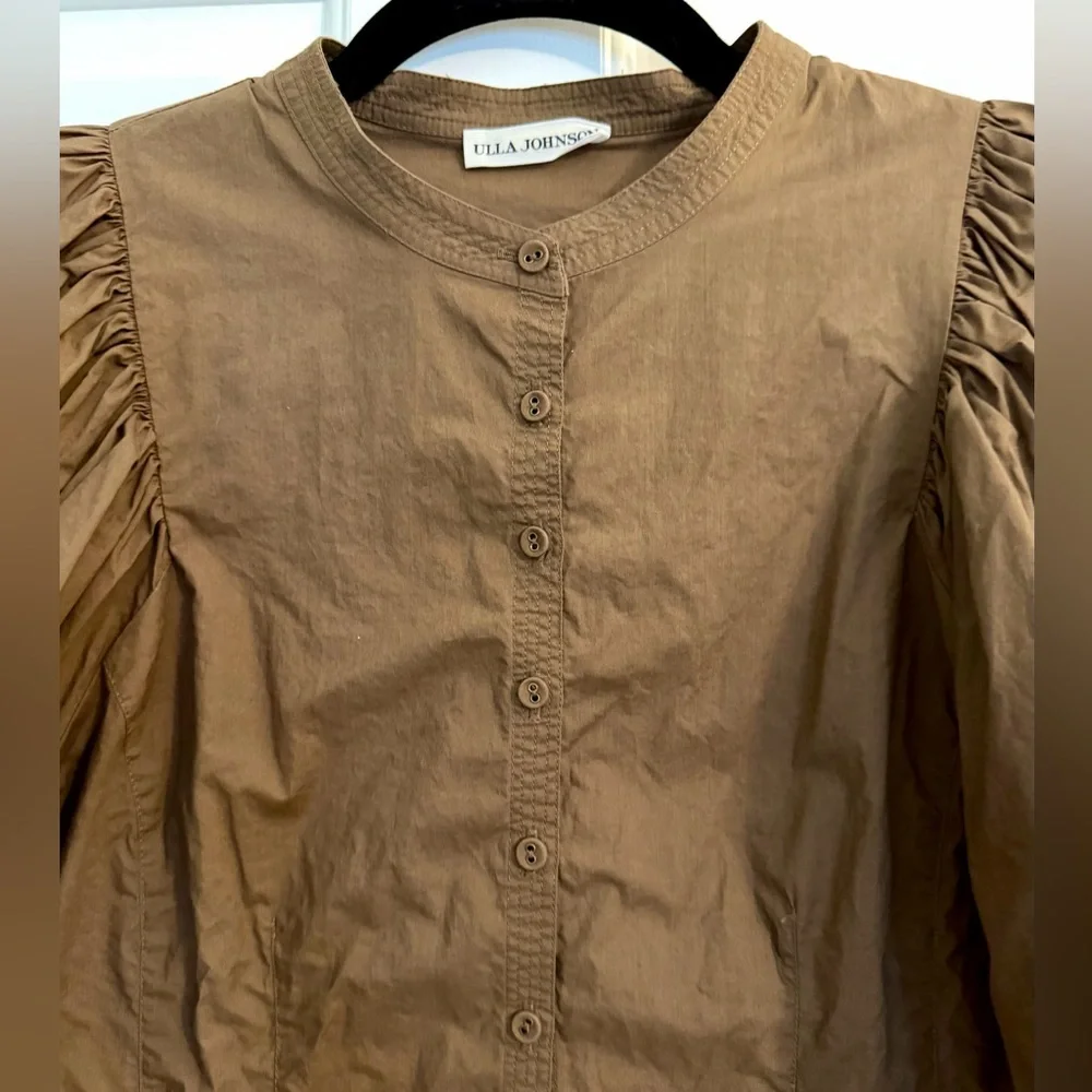Ulla Johnson “The Nicole” Top